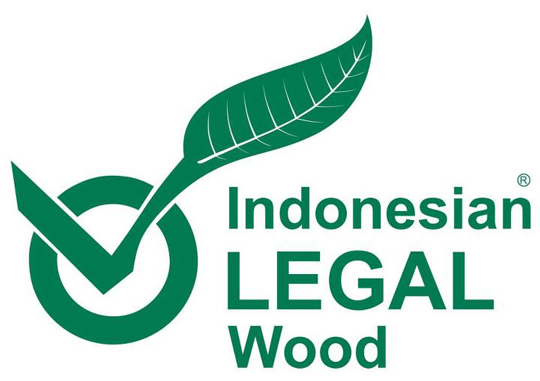 Indonesian Legal Wood Certified