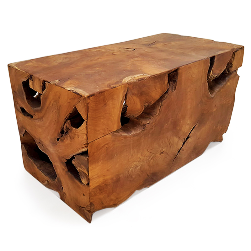 Coast | Teak root coffee table