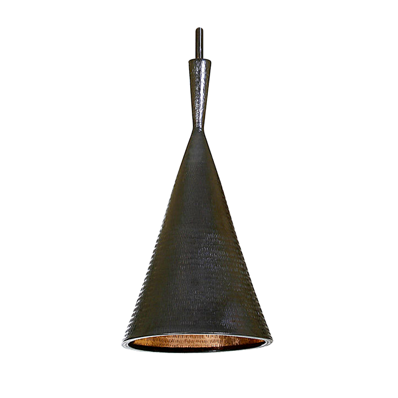 Focus | Copper lampshade