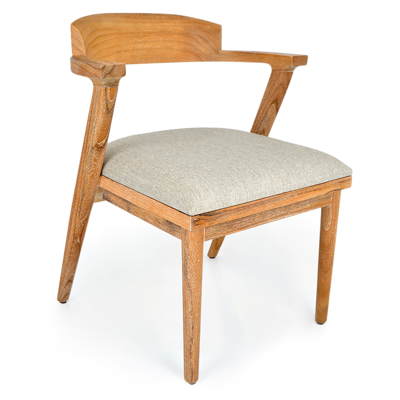 Home | Teak dining chair