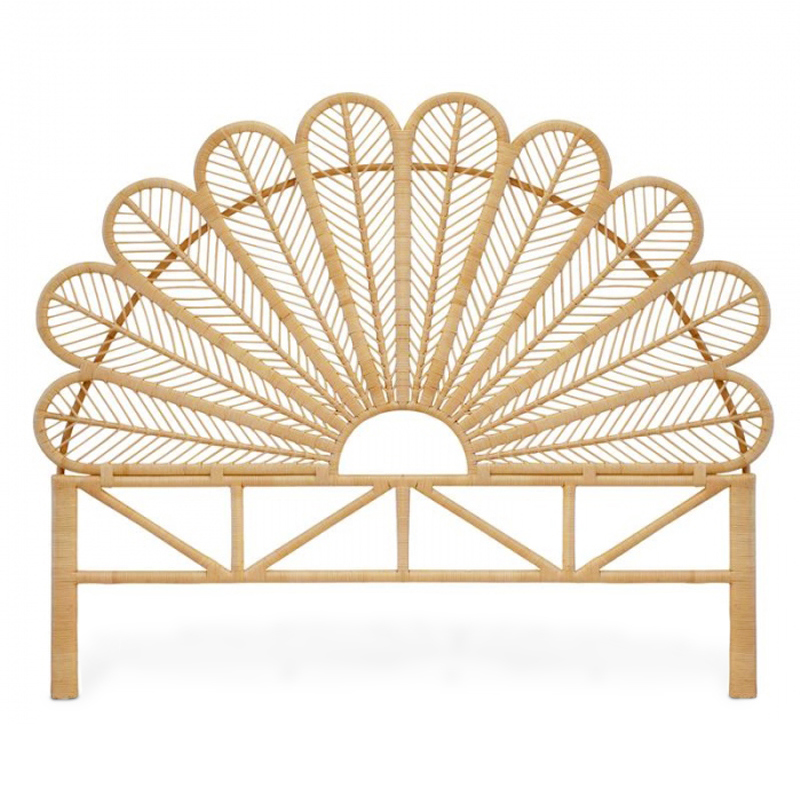 Infuse | Rattan headboard