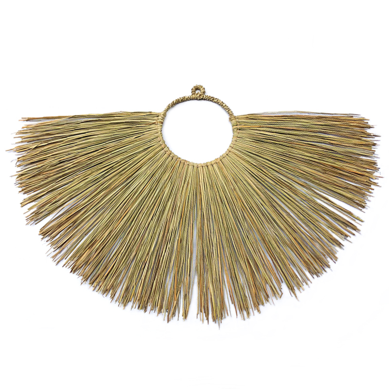 Luna | Seagrass wall hanging