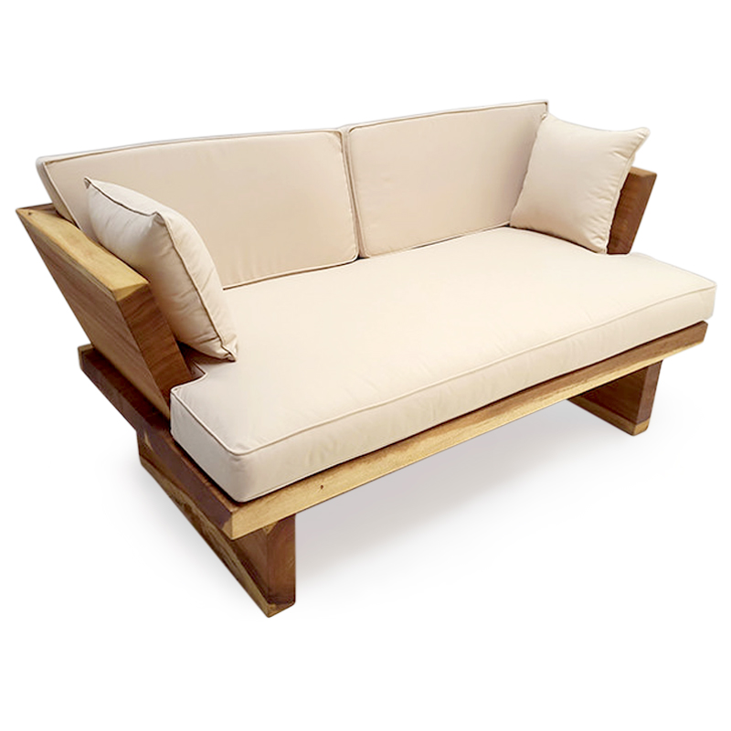 Mountain | Two seater suar sofa