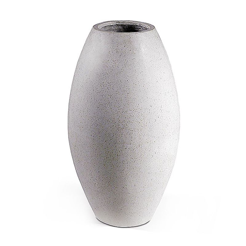 Oval | Terazzo vase