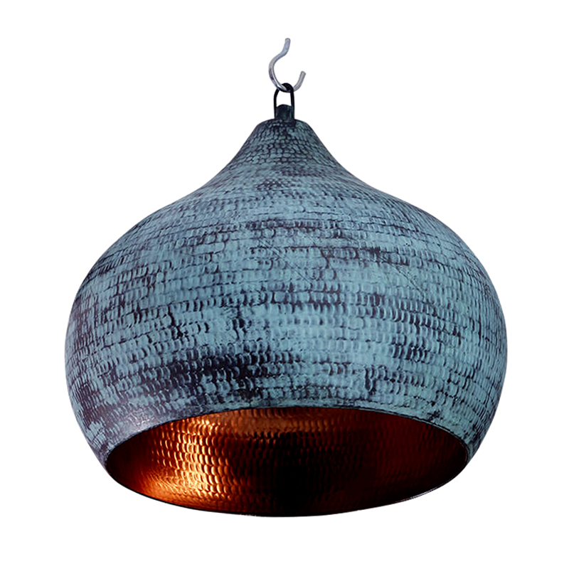 Spice | Copper lampshade