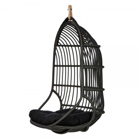 Choice | Rattan hanging lounger