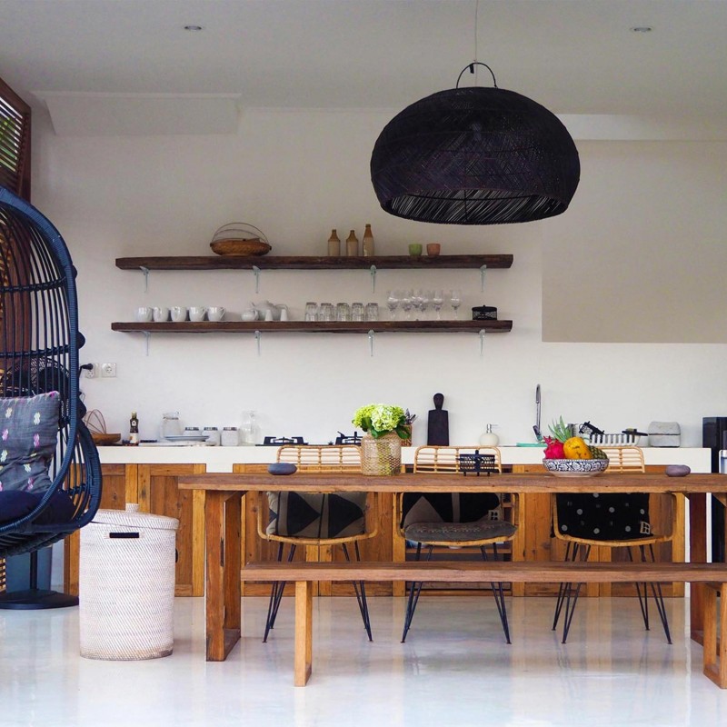 Gorgeous Open Kitchen, Canggu | INBALI