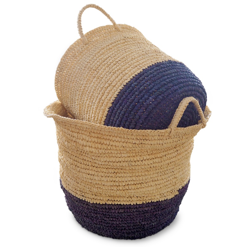 Ginger | Bamboo fibre basket