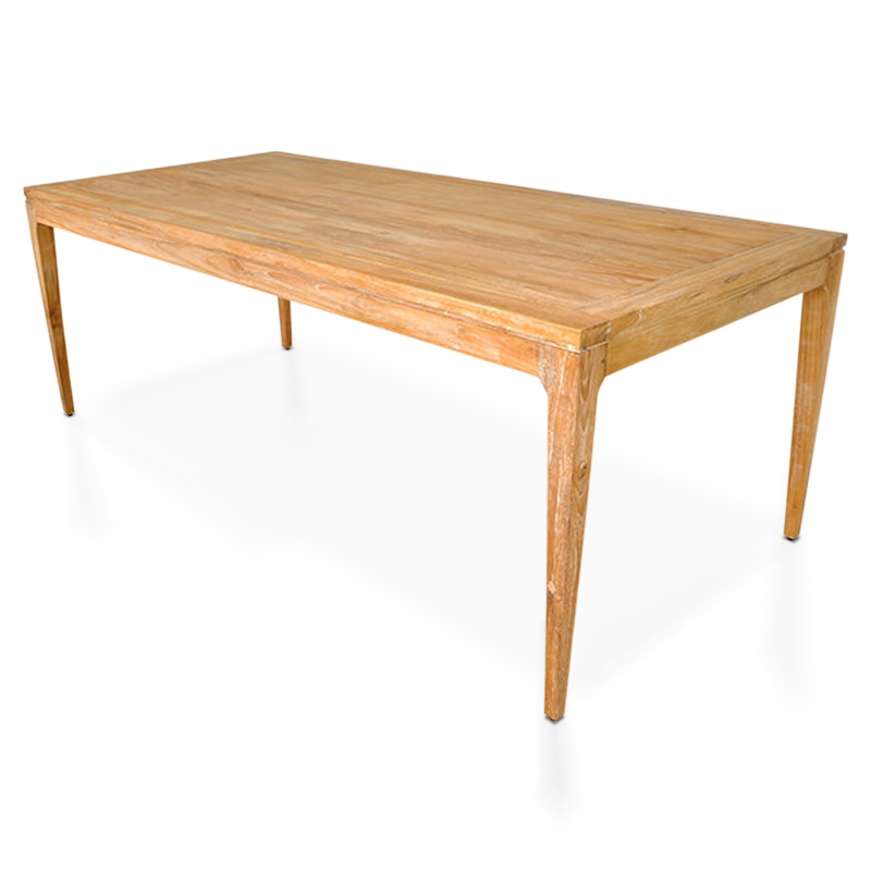 Pacific | Teak dining table